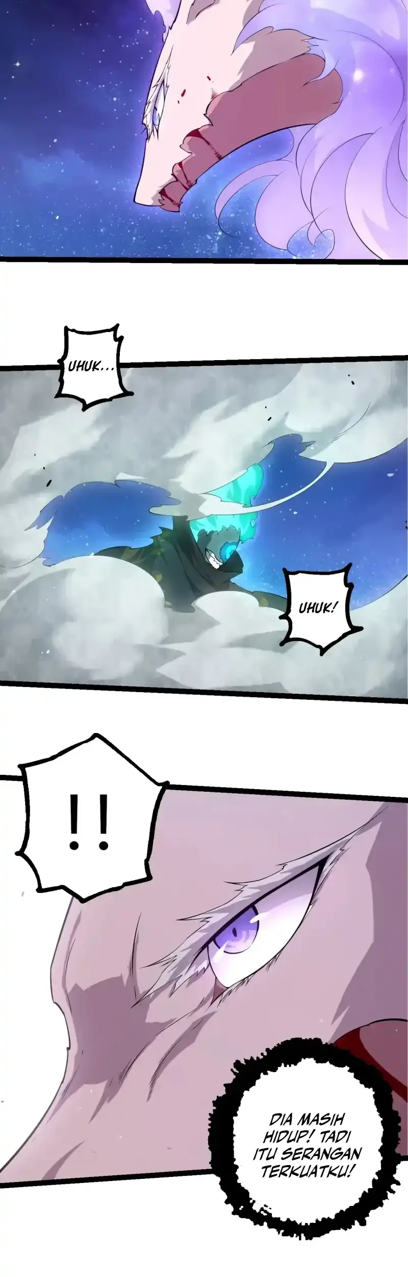 Evolution Begins With A Big Tree Chapter 514 Gambar 25