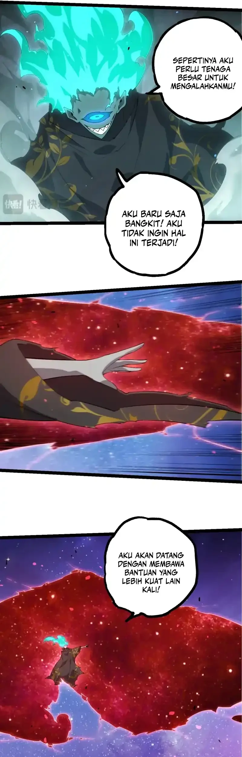 Evolution Begins With A Big Tree Chapter 514 Gambar 27