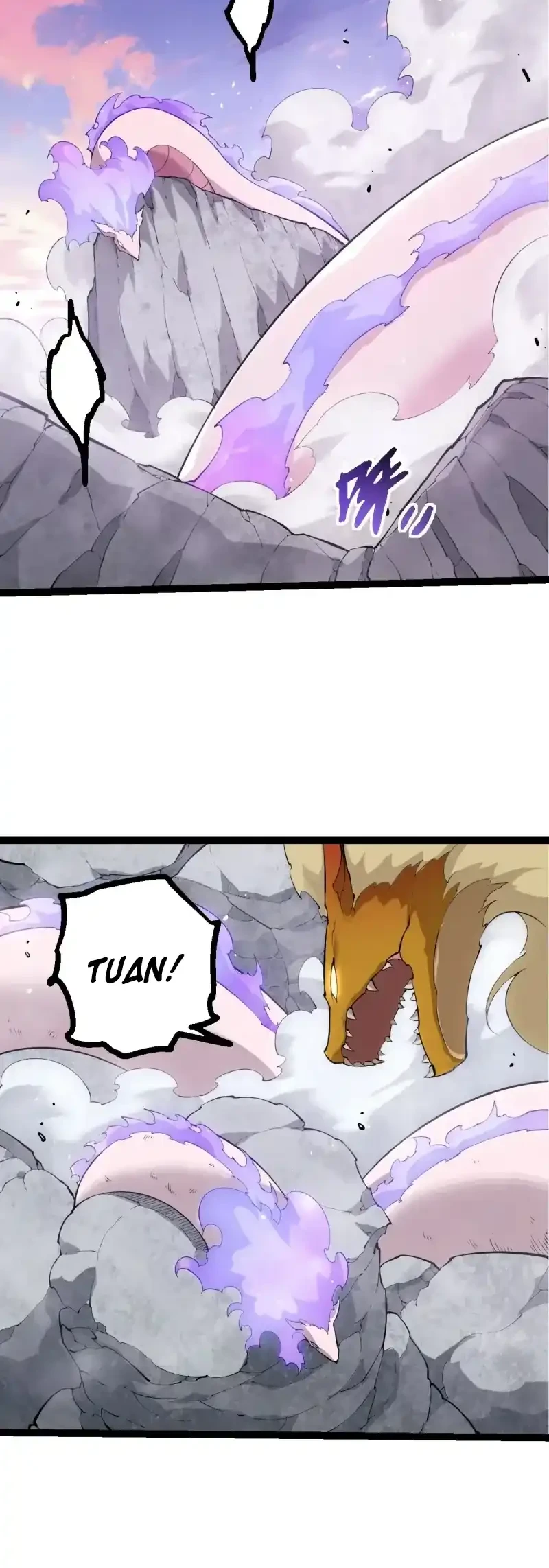 Evolution Begins With A Big Tree Chapter 514 Gambar 29