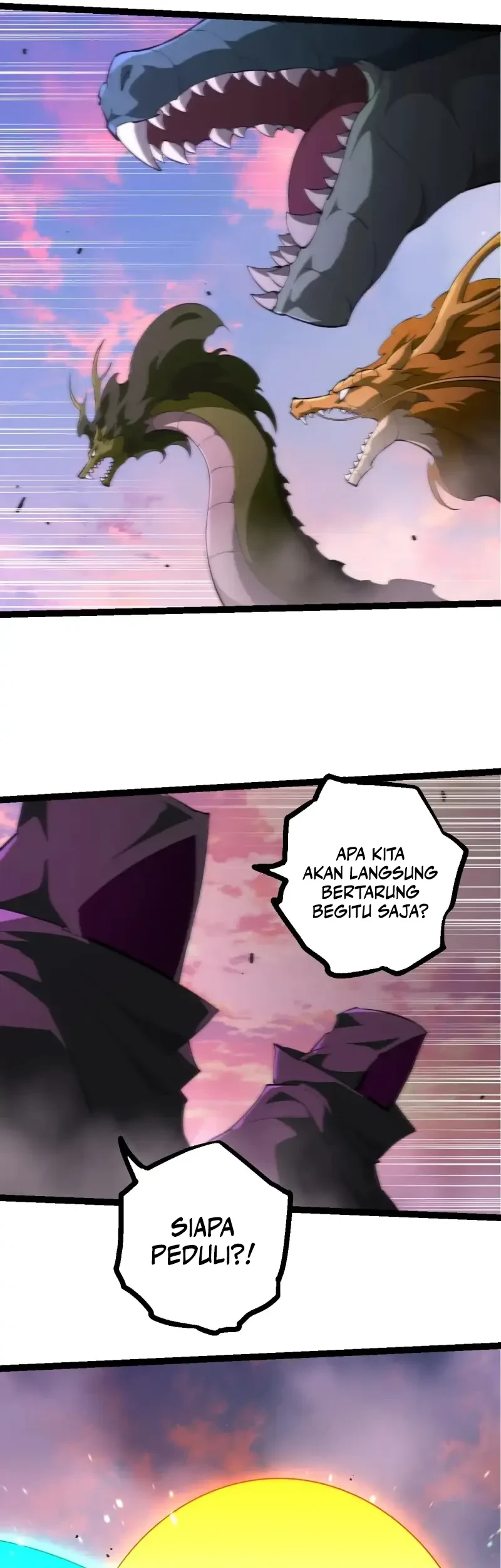 Evolution Begins With A Big Tree Chapter 515 Gambar 29