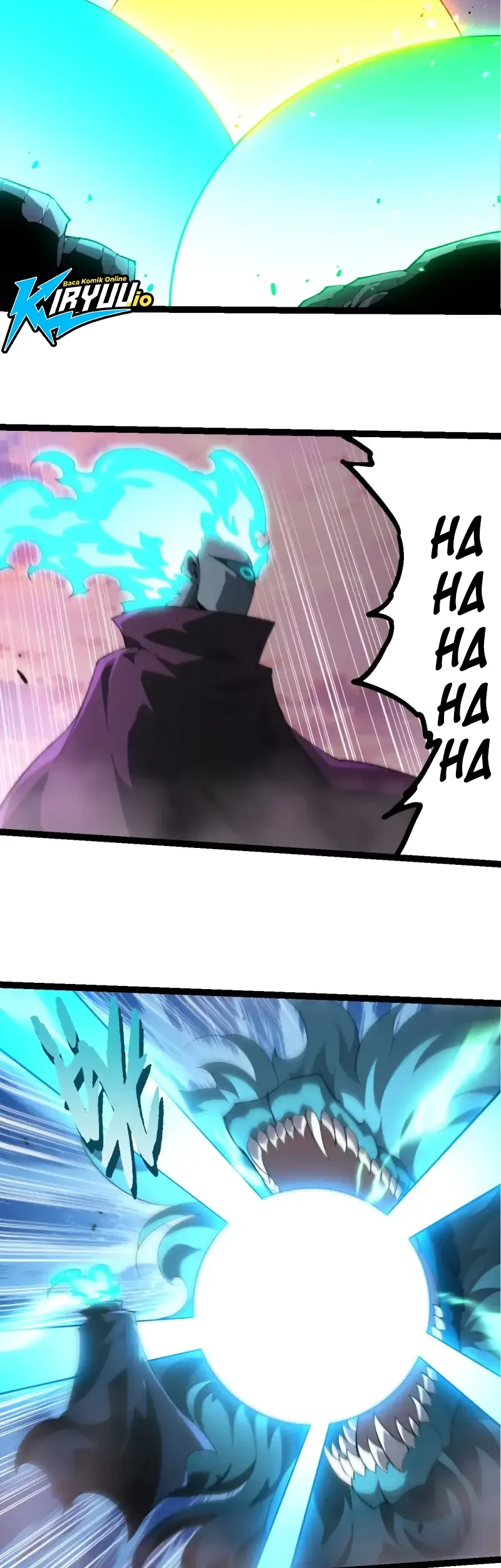 Evolution Begins With A Big Tree Chapter 515 Gambar 30