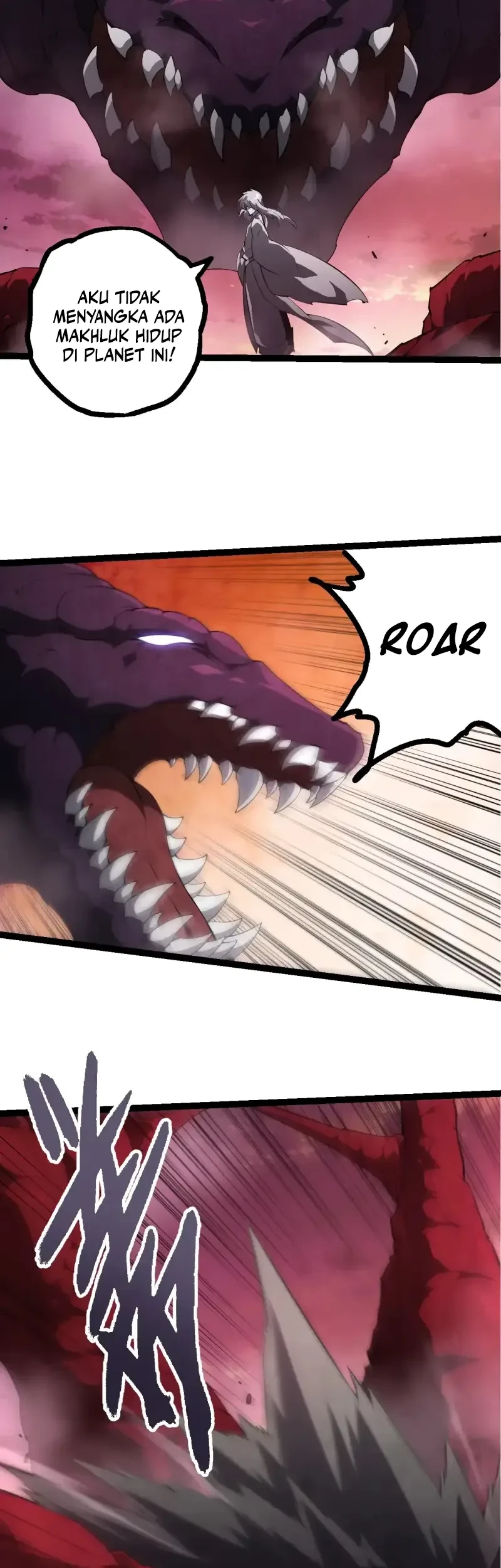 Evolution Begins With A Big Tree Chapter 515 Gambar 20
