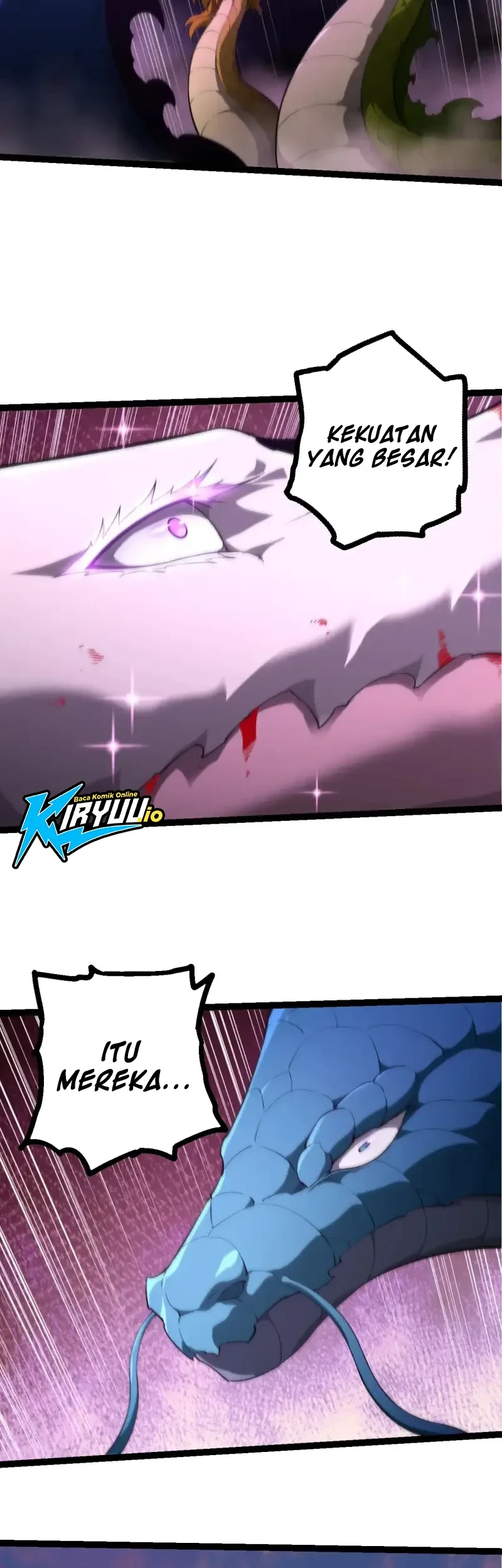 Evolution Begins With A Big Tree Chapter 515 Gambar 23
