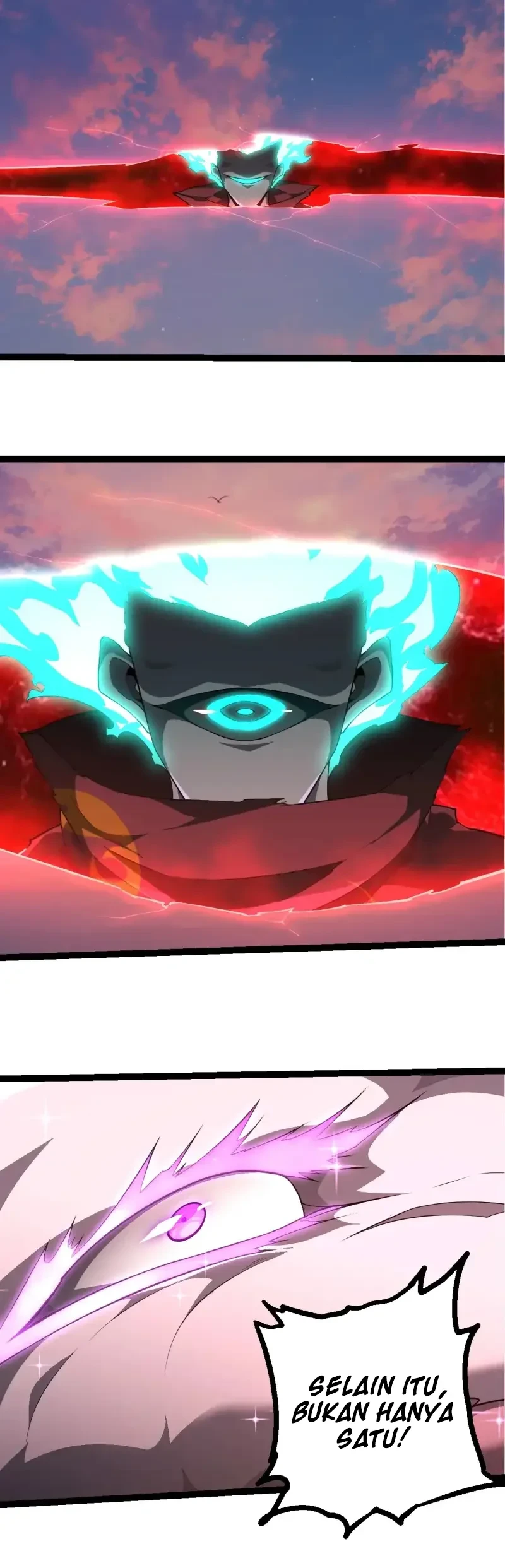 Evolution Begins With A Big Tree Chapter 515 Gambar 24