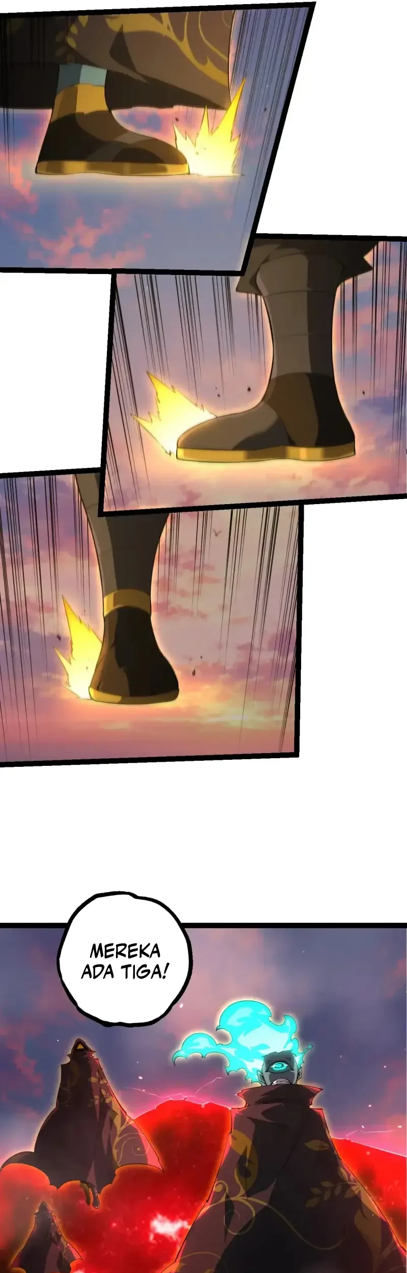 Evolution Begins With A Big Tree Chapter 515 Gambar 25