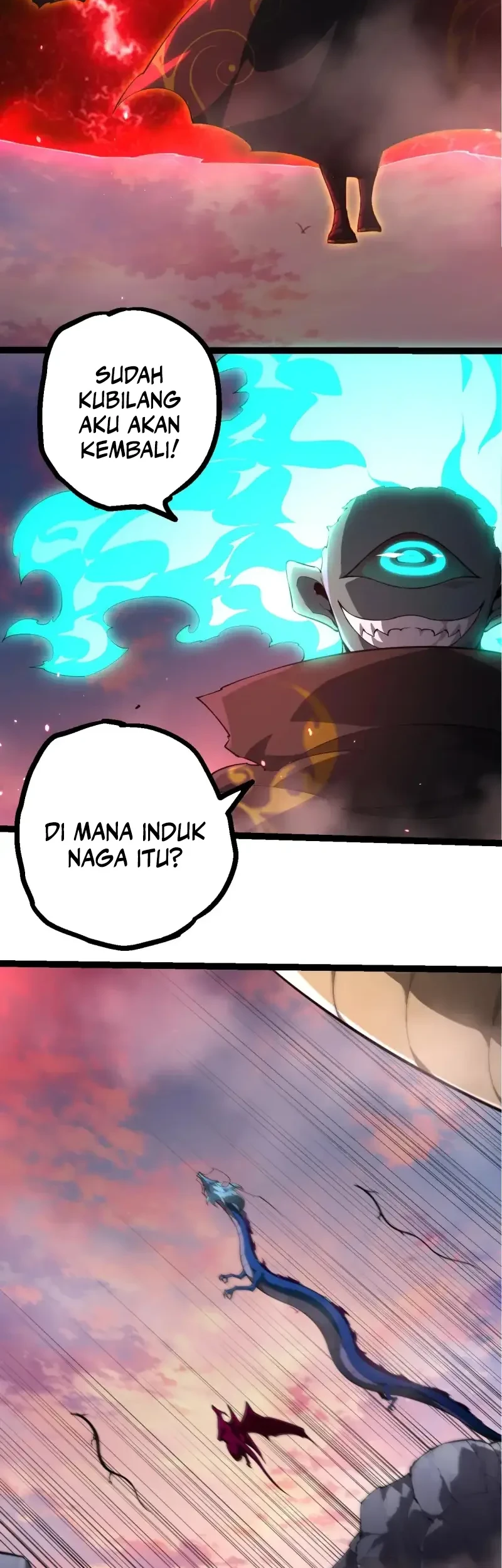 Evolution Begins With A Big Tree Chapter 515 Gambar 26