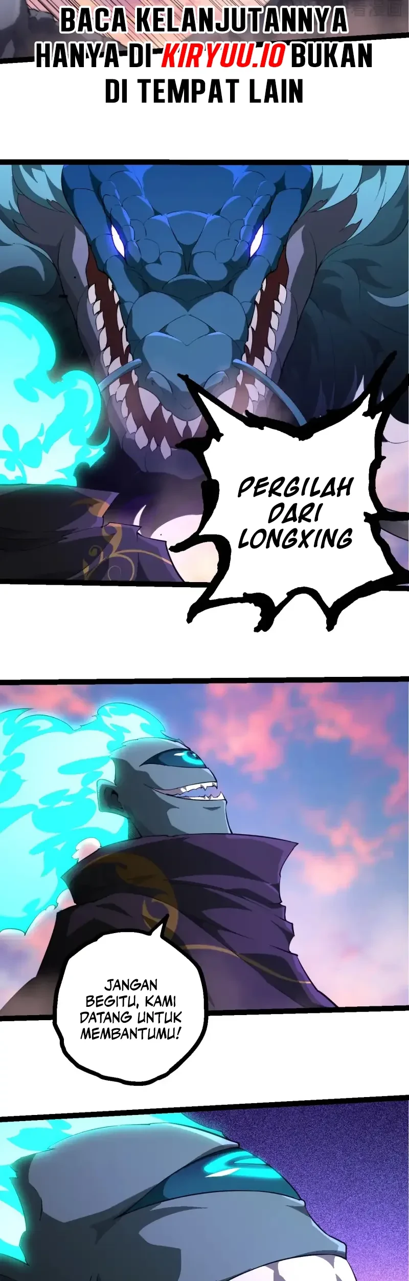Evolution Begins With A Big Tree Chapter 515 Gambar 27
