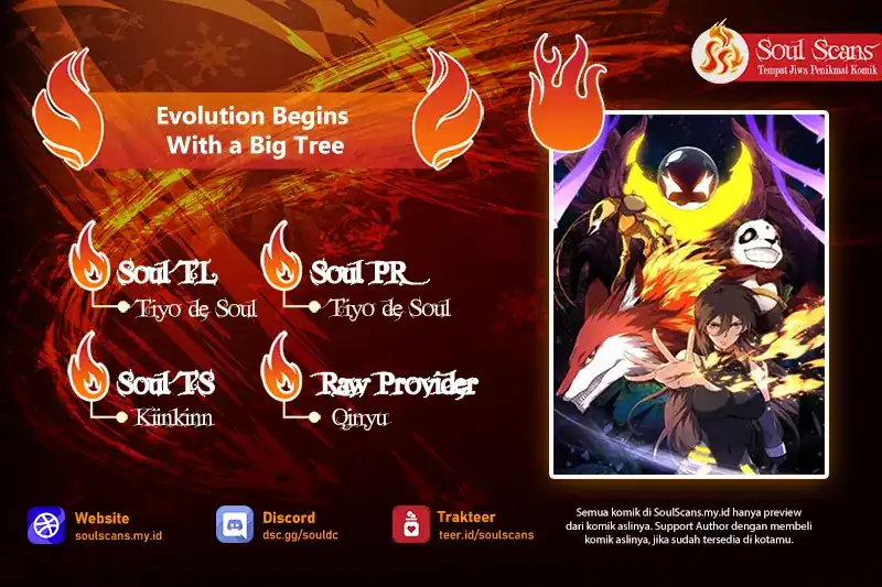 Komik Evolution Begins With A Big Tree Chapter 516 gambar 1