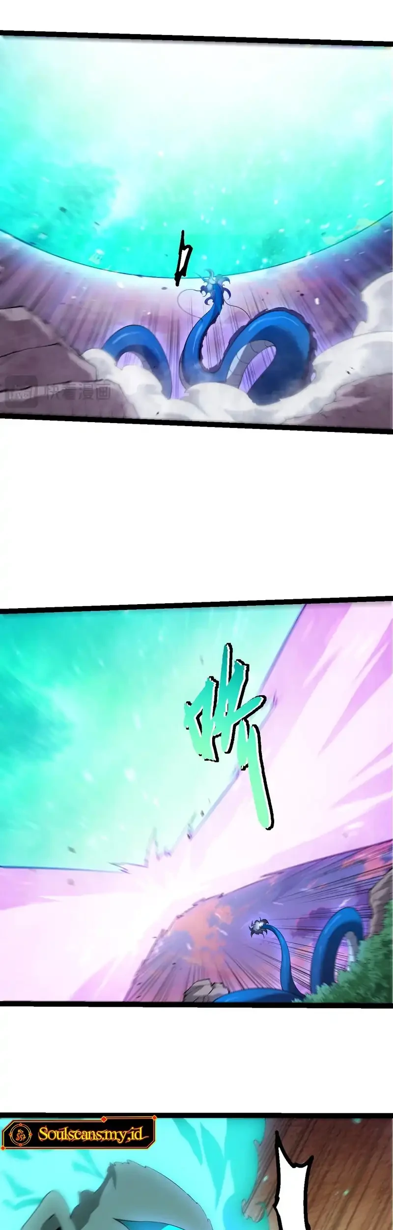 Evolution Begins With A Big Tree Chapter 516 Gambar 22