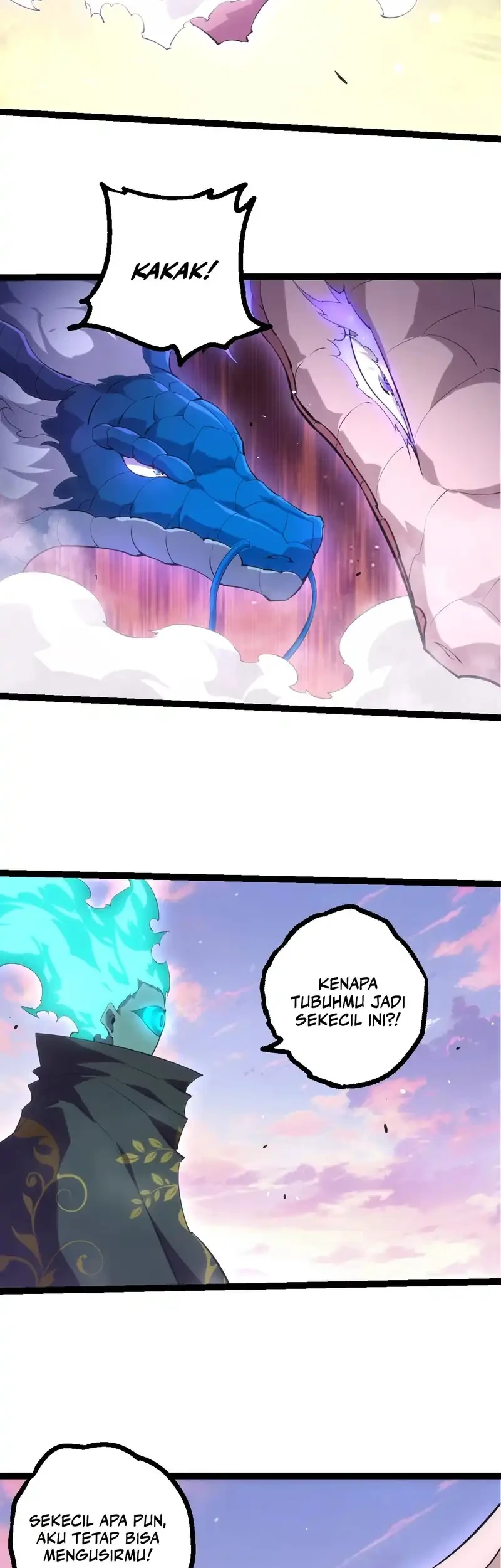 Evolution Begins With A Big Tree Chapter 516 Gambar 24