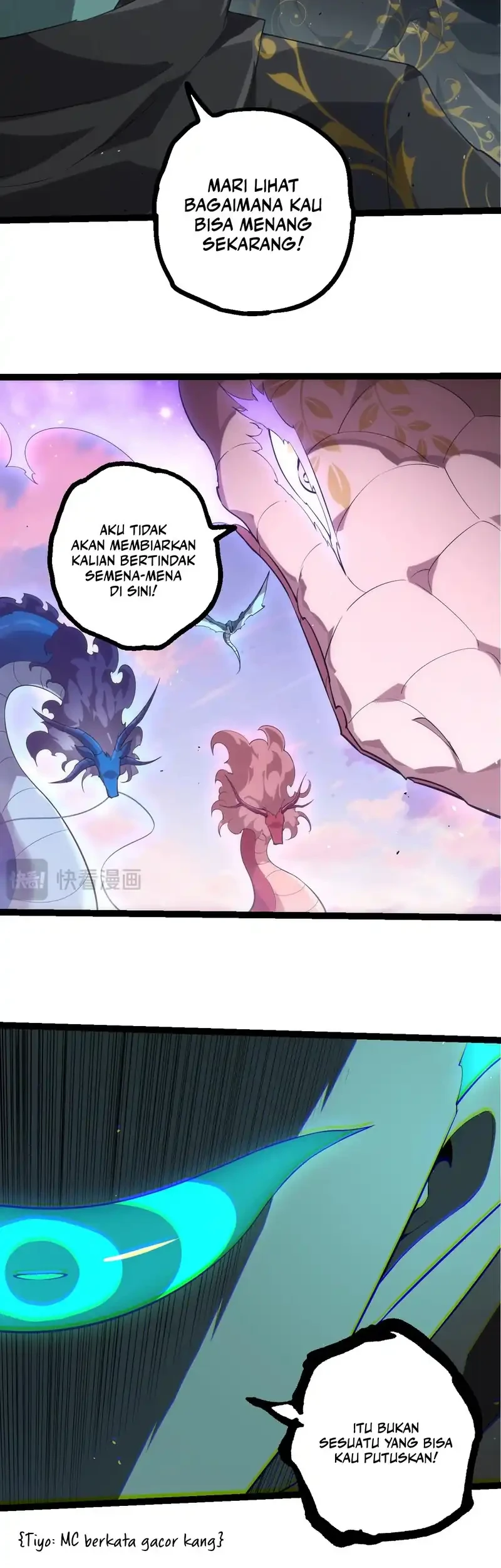 Evolution Begins With A Big Tree Chapter 516 Gambar 26