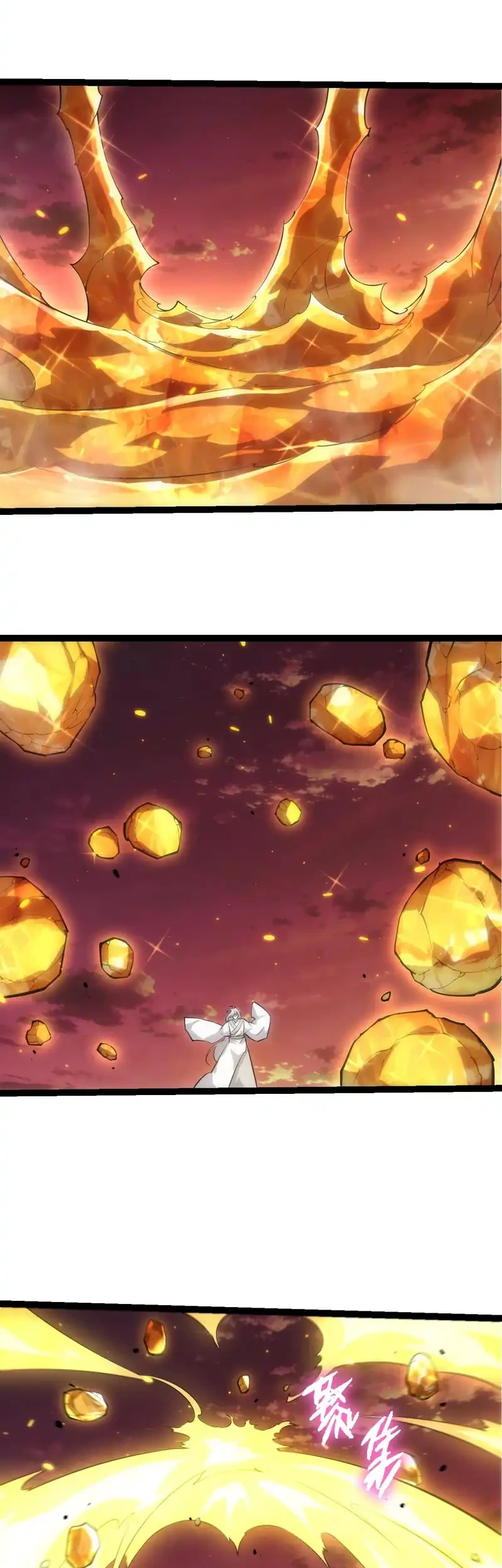 Evolution Begins With A Big Tree Chapter 516 Gambar 27