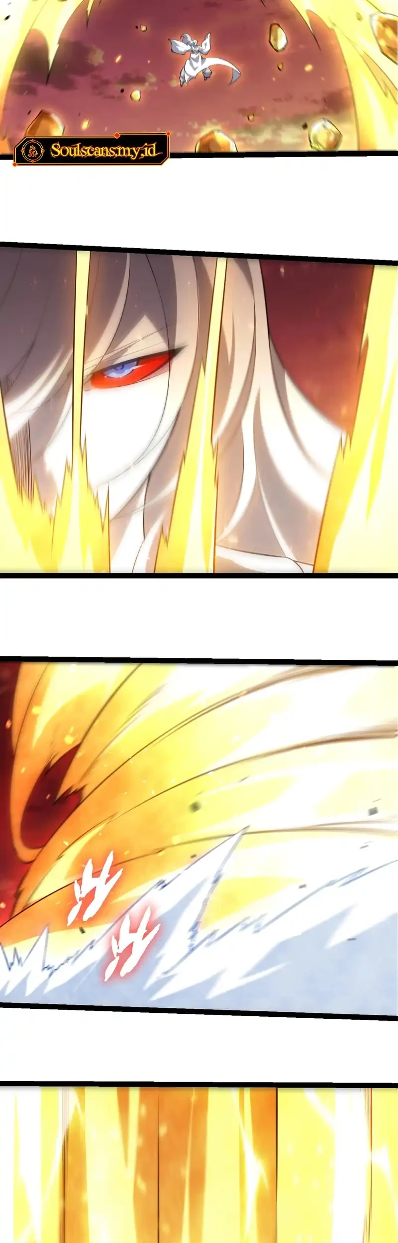 Evolution Begins With A Big Tree Chapter 516 Gambar 28