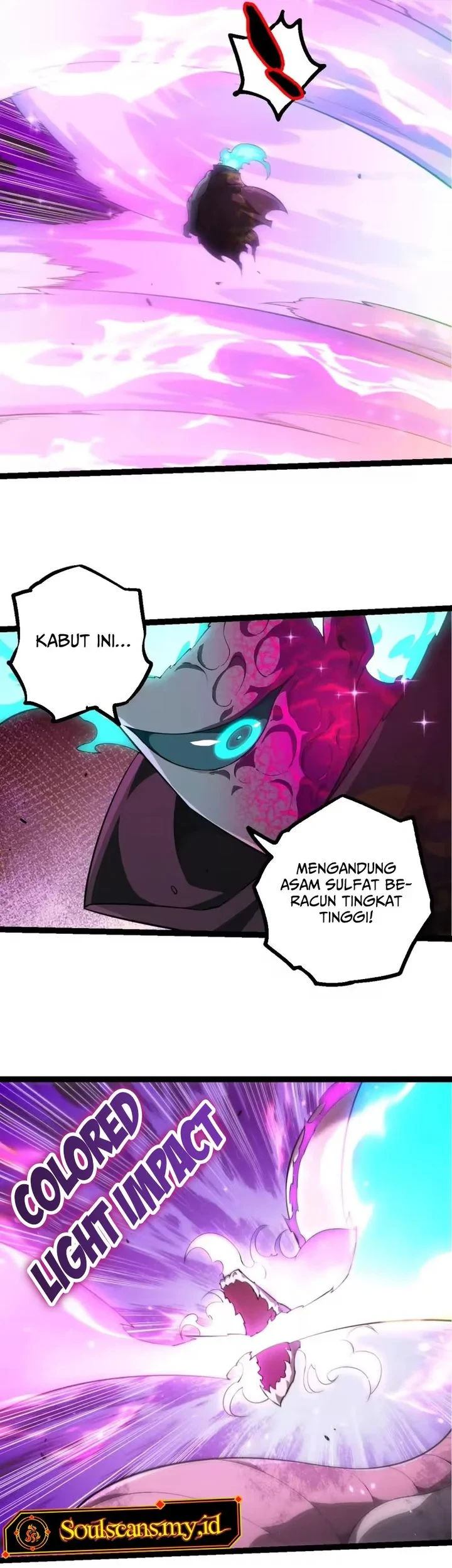 Evolution Begins With A Big Tree Chapter 517 Gambar 21