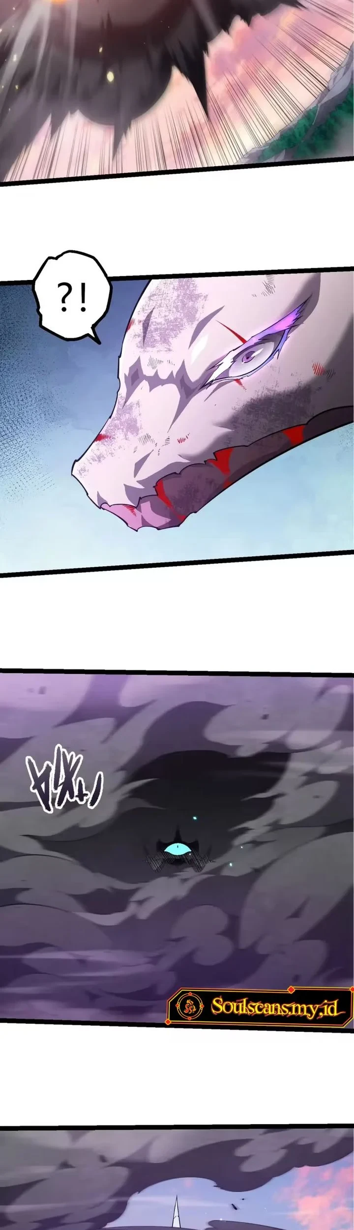 Evolution Begins With A Big Tree Chapter 517 Gambar 23