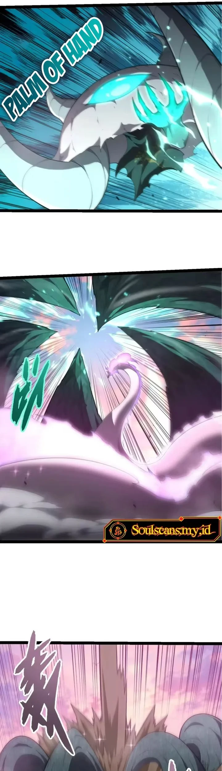 Evolution Begins With A Big Tree Chapter 517 Gambar 27