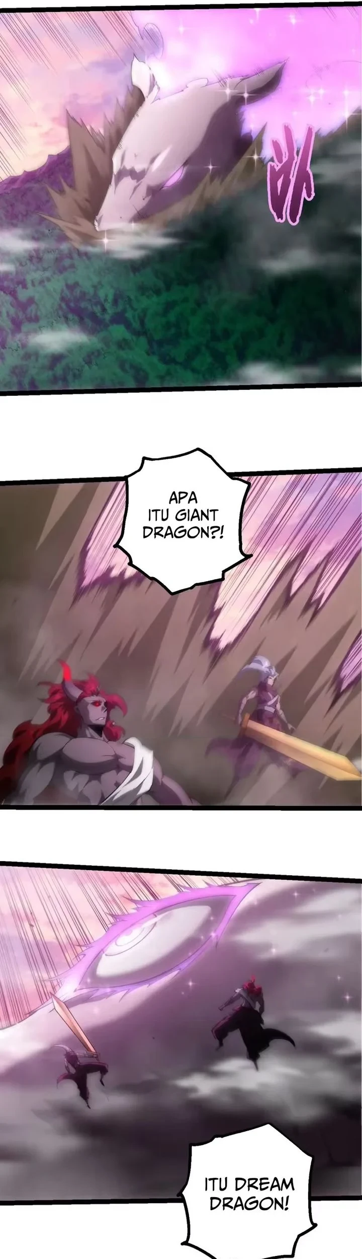 Evolution Begins With A Big Tree Chapter 517 Gambar 29