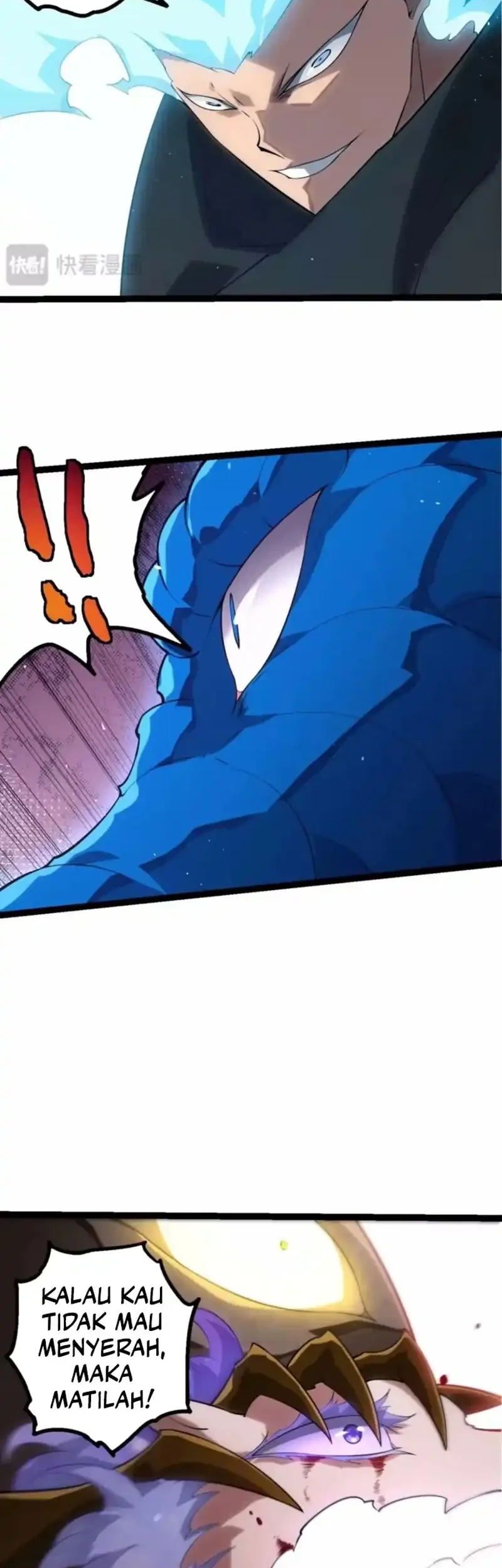 Evolution Begins With A Big Tree Chapter 518 Gambar 27