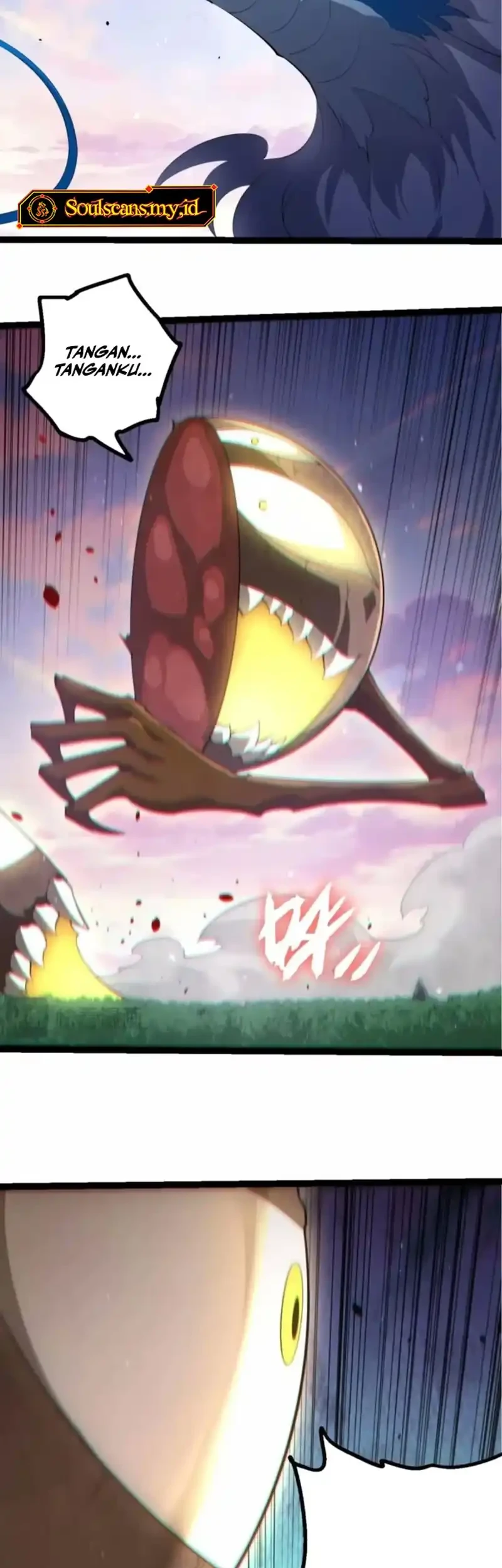 Evolution Begins With A Big Tree Chapter 518 Gambar 32