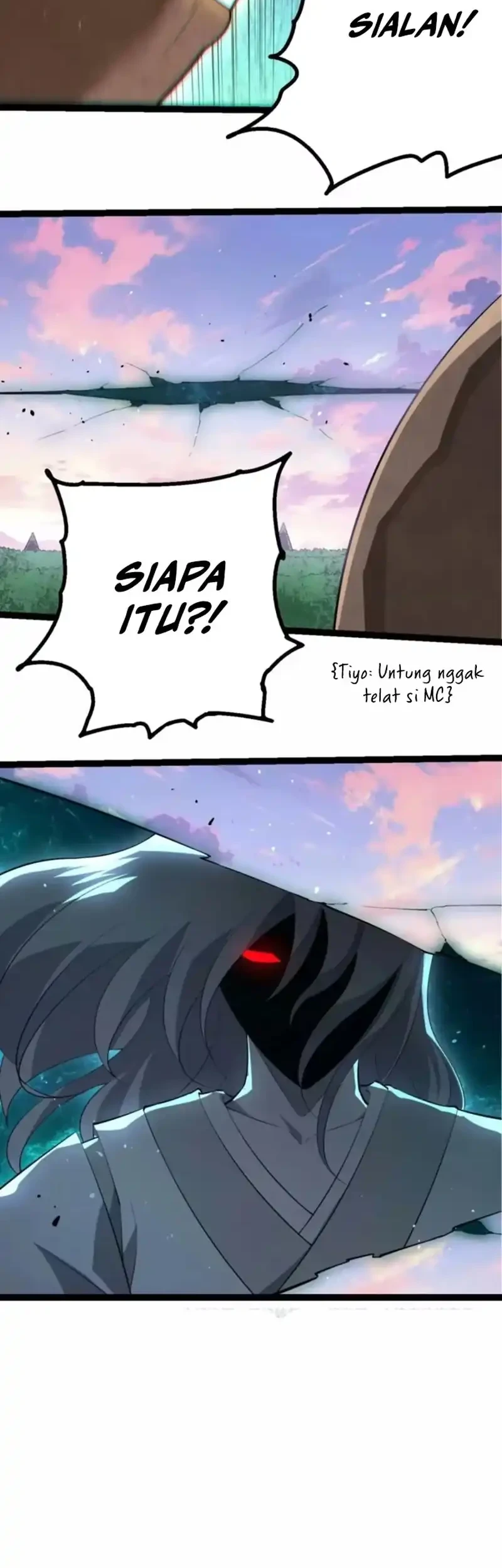 Evolution Begins With A Big Tree Chapter 518 Gambar 33