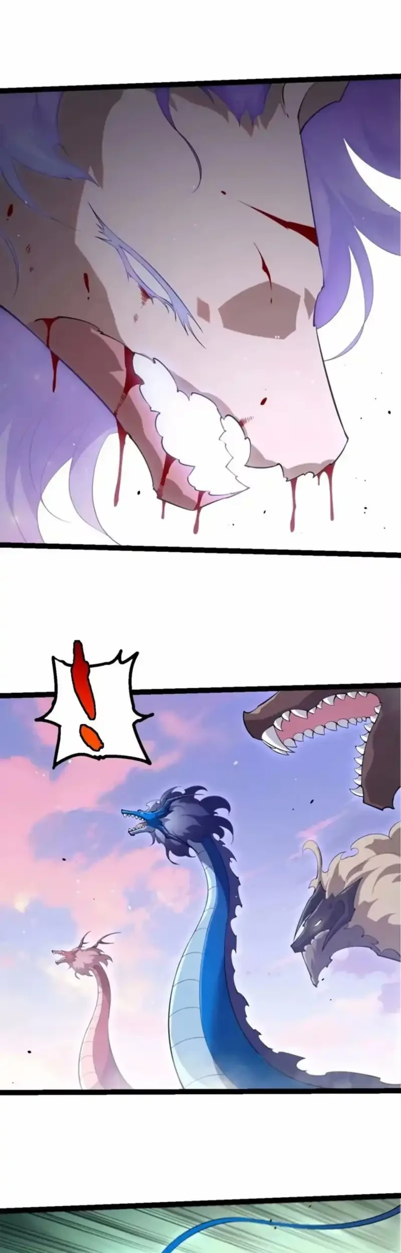 Evolution Begins With A Big Tree Chapter 518 Gambar 23