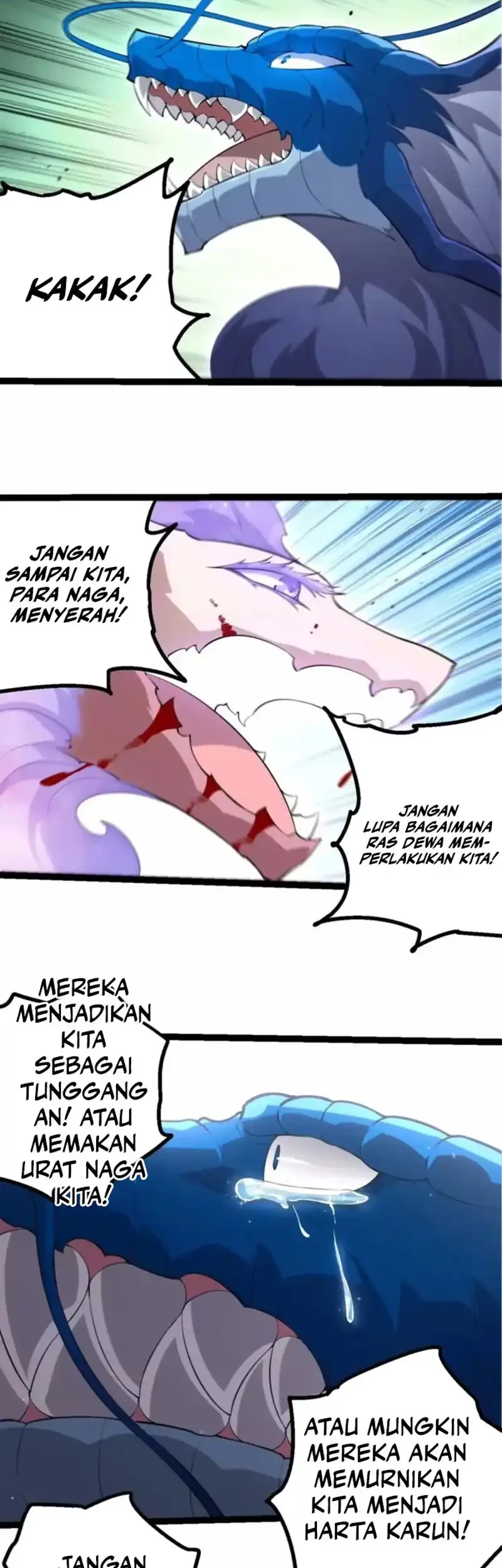 Evolution Begins With A Big Tree Chapter 518 Gambar 24