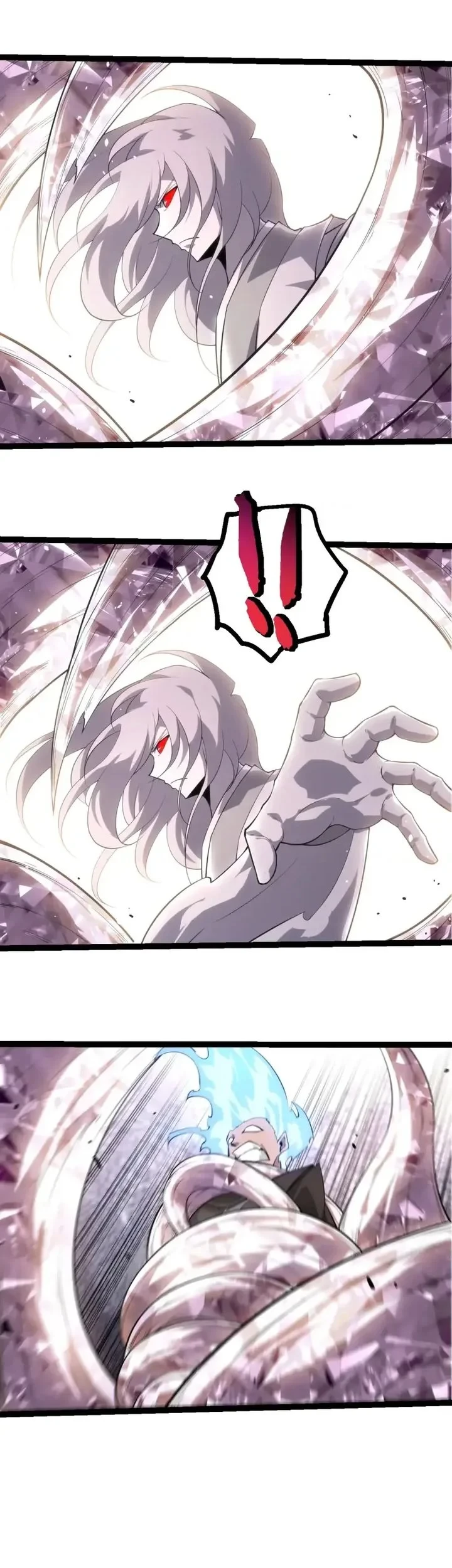 Evolution Begins With A Big Tree Chapter 519 Gambar 26