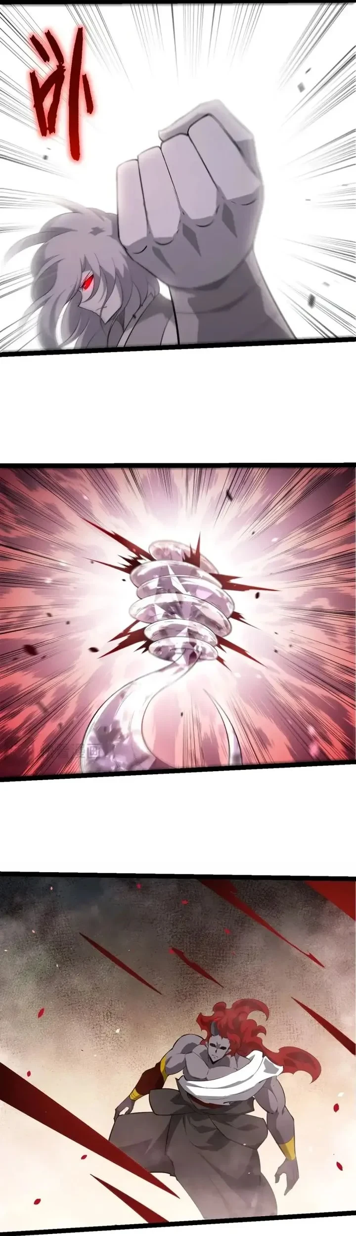 Evolution Begins With A Big Tree Chapter 519 Gambar 28