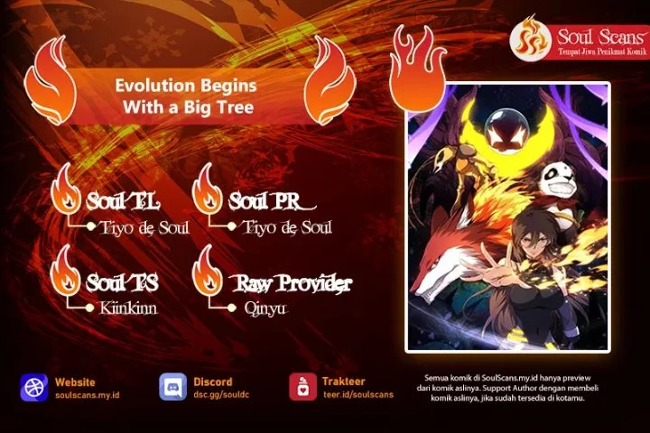 Komik Evolution Begins With A Big Tree Chapter 524 gambar 1