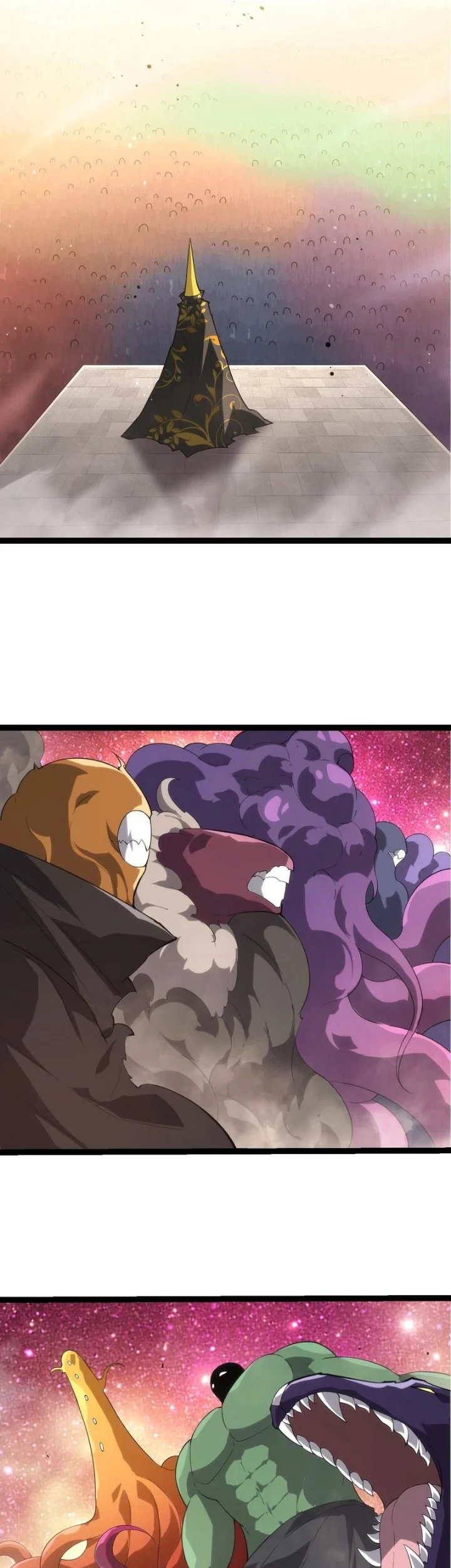 Evolution Begins With A Big Tree Chapter 524 Gambar 3