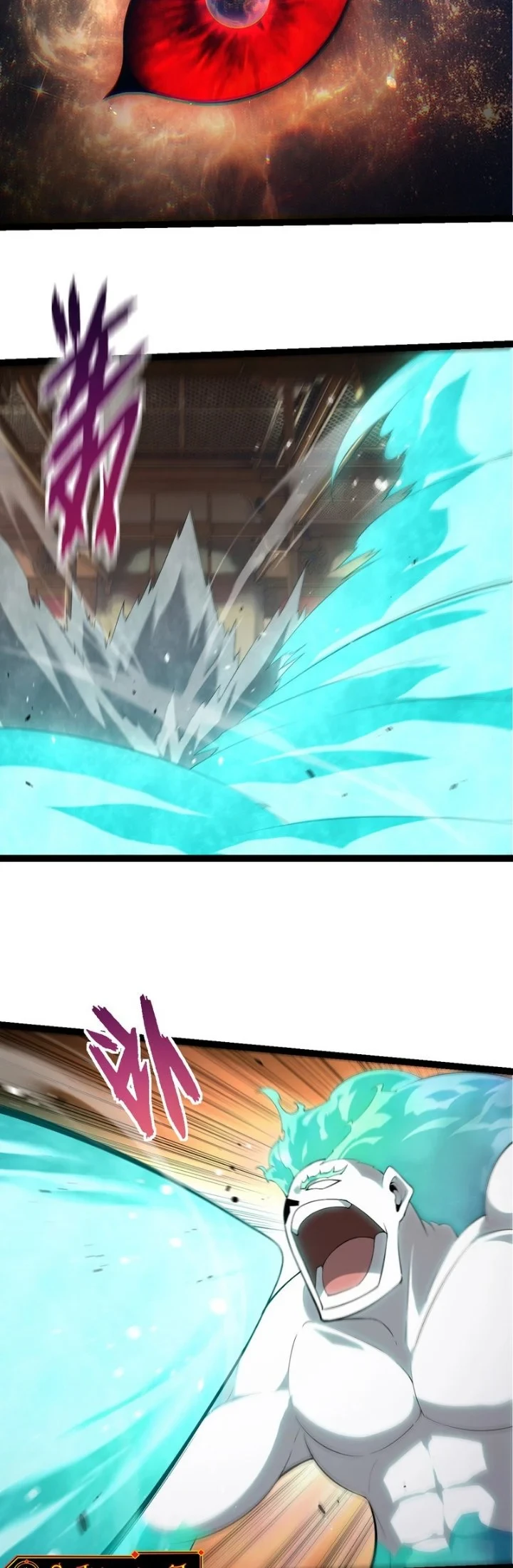 Evolution Begins With A Big Tree Chapter 524 Gambar 7