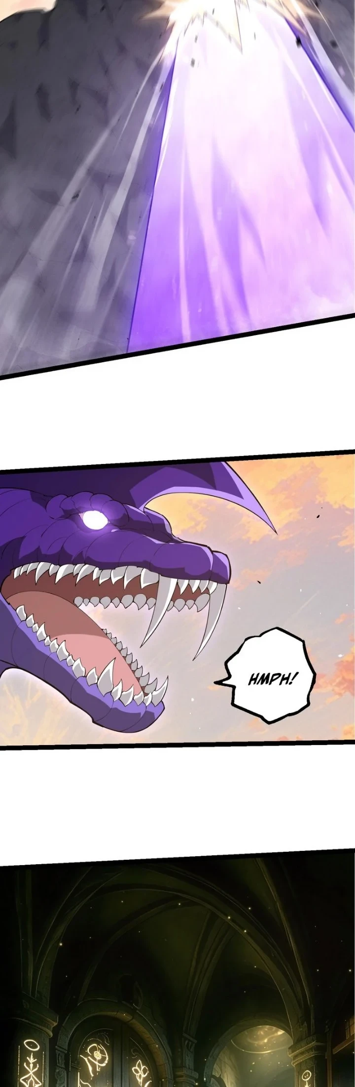 Evolution Begins With A Big Tree Chapter 524 Gambar 13