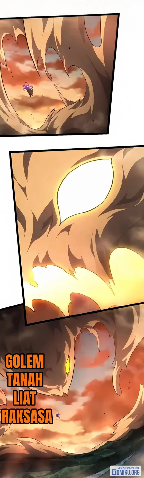 Evolution Begins With A Big Tree Chapter 530 Gambar 12