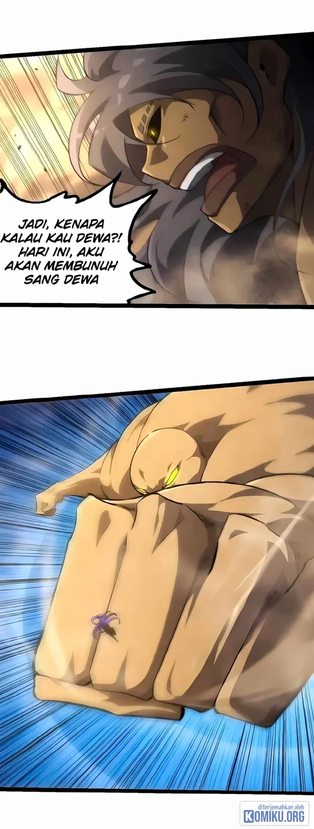 Evolution Begins With A Big Tree Chapter 530 Gambar 14
