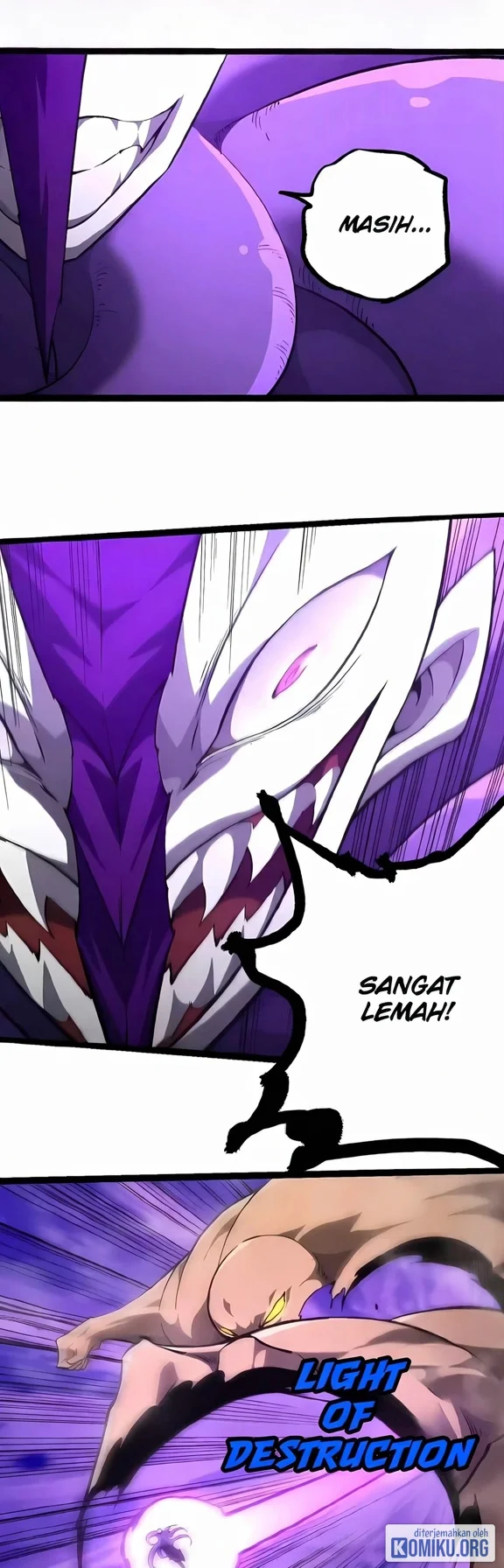 Evolution Begins With A Big Tree Chapter 530 Gambar 15