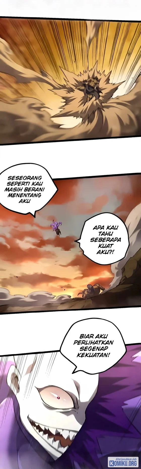 Evolution Begins With A Big Tree Chapter 530 Gambar 18