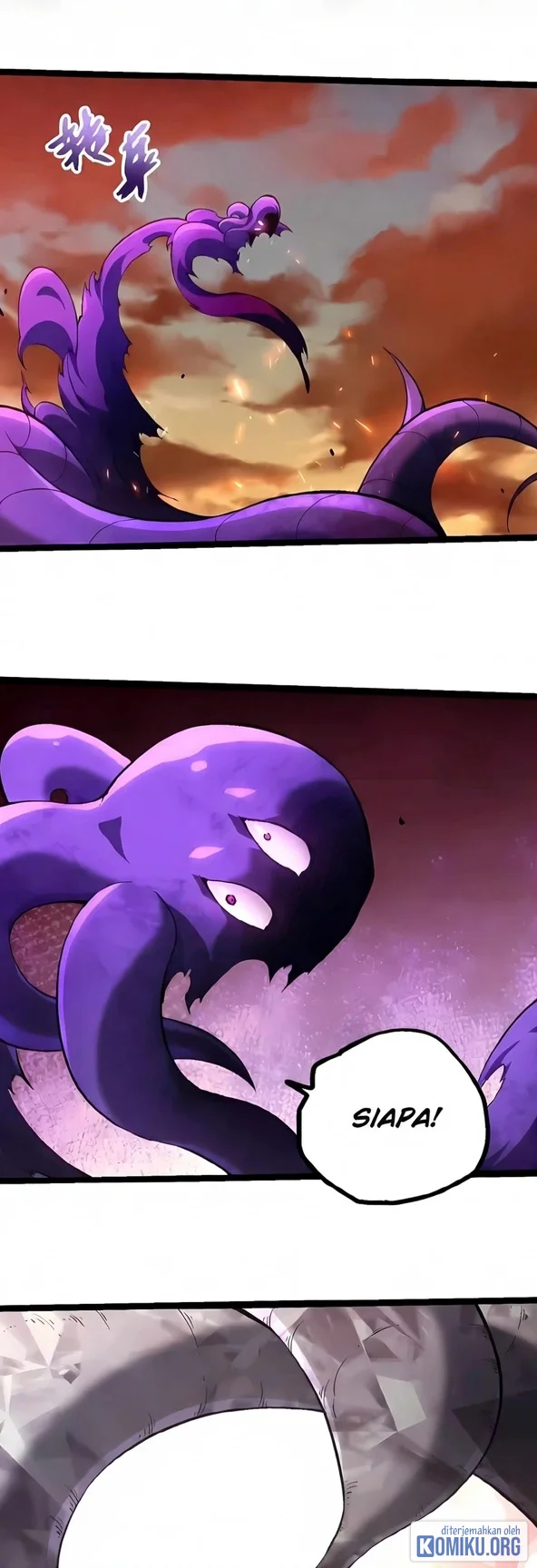 Evolution Begins With A Big Tree Chapter 530 Gambar 25