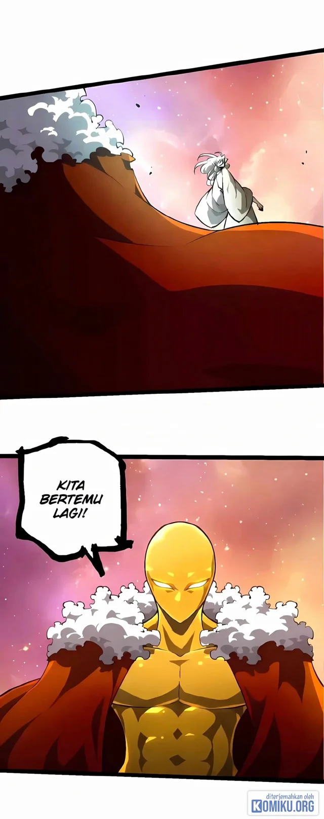 Evolution Begins With A Big Tree Chapter 530 Gambar 33