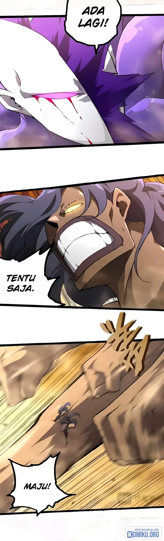 Evolution Begins With A Big Tree Chapter 530 Gambar 6