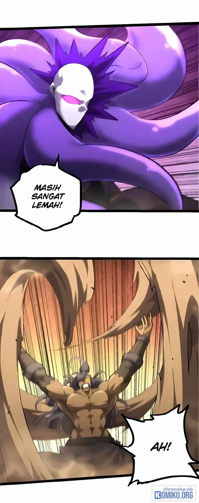Evolution Begins With A Big Tree Chapter 530 Gambar 11