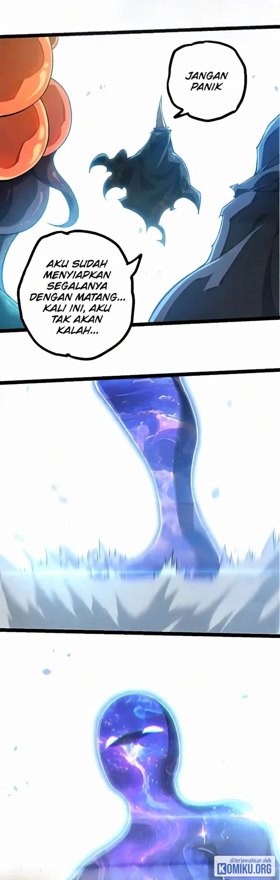 Evolution Begins With A Big Tree Chapter 531 halaman 11