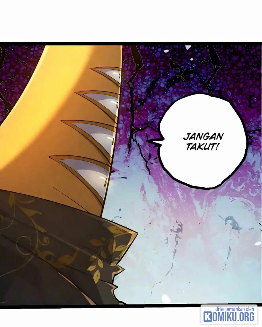 Evolution Begins With A Big Tree Chapter 531 halaman 23