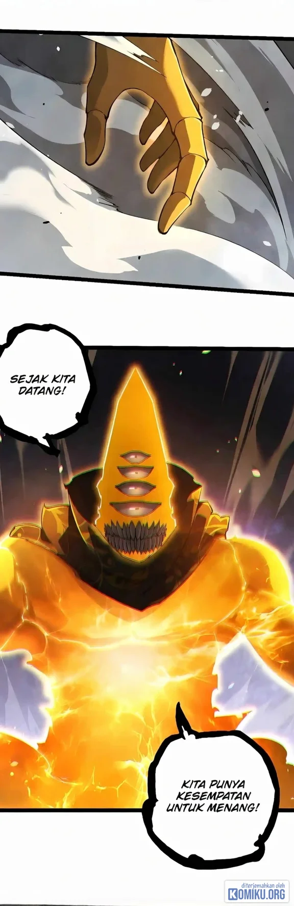 Evolution Begins With A Big Tree Chapter 531 Gambar 25