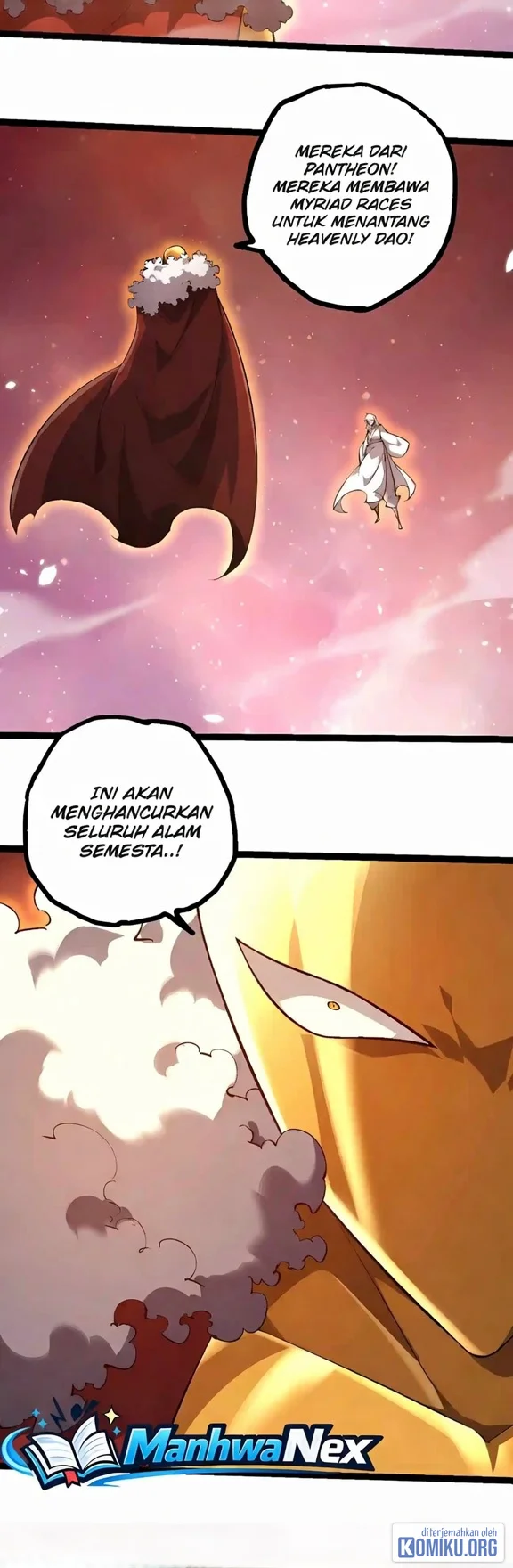 Evolution Begins With A Big Tree Chapter 531 Gambar 29