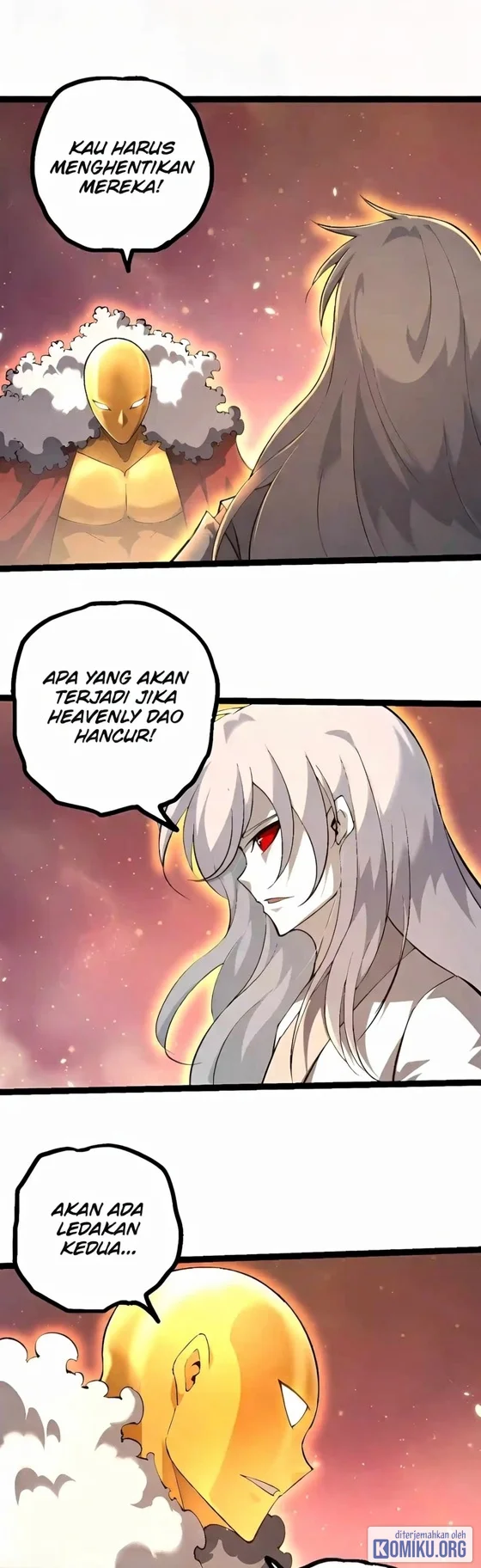 Evolution Begins With A Big Tree Chapter 531 Gambar 30