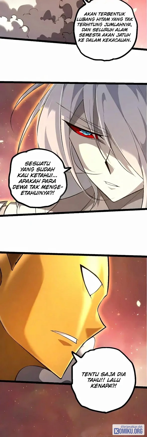 Evolution Begins With A Big Tree Chapter 531 Gambar 31