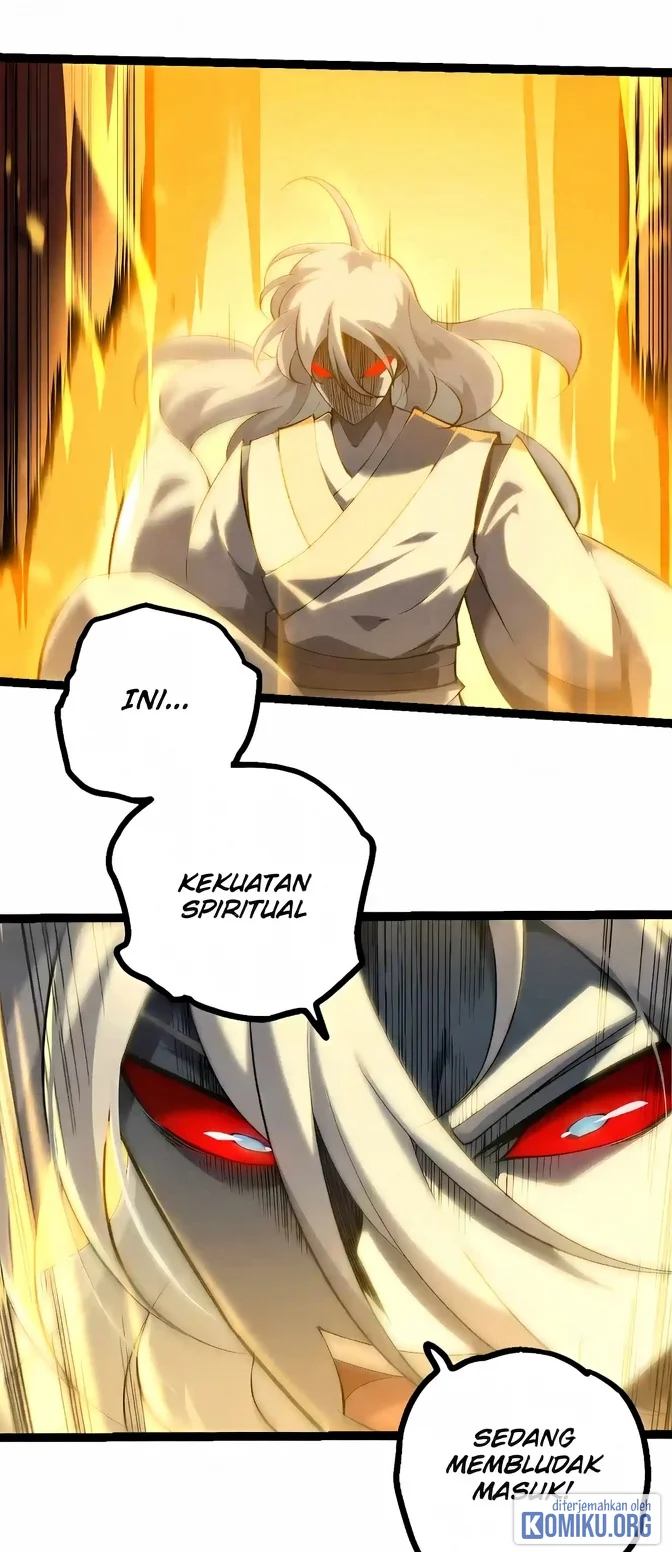 Evolution Begins With A Big Tree Chapter 531 Gambar 37