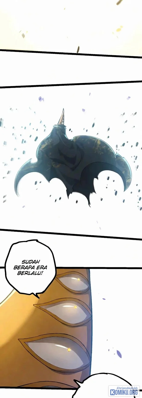 Evolution Begins With A Big Tree Chapter 531 halaman 7