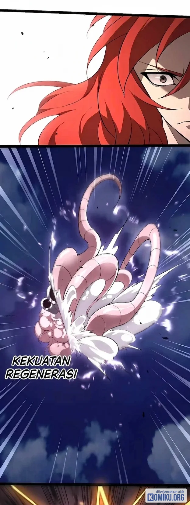 Evolution Begins With A Big Tree Chapter 532 halaman 23