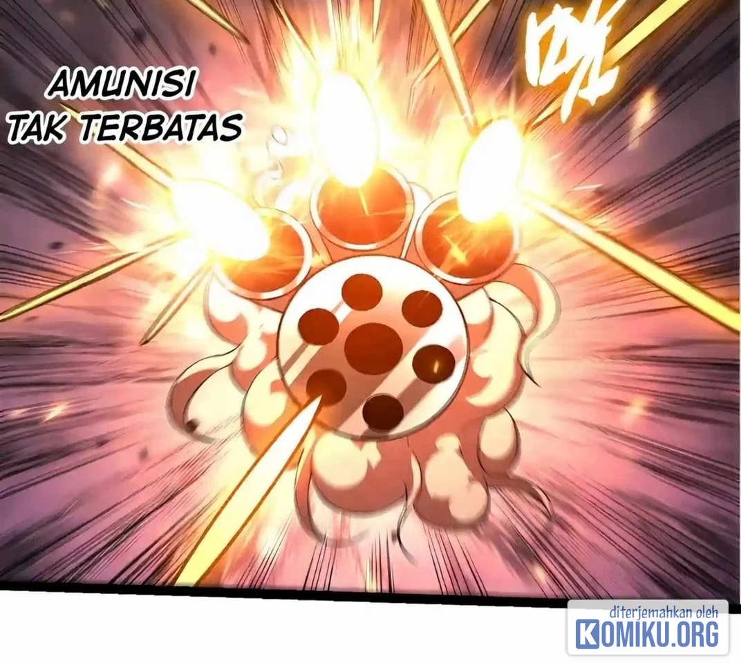 Evolution Begins With A Big Tree Chapter 532 halaman 24